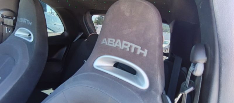 FIAT 500 ABARTH MCA 1.4TB 16V 145CV 2017