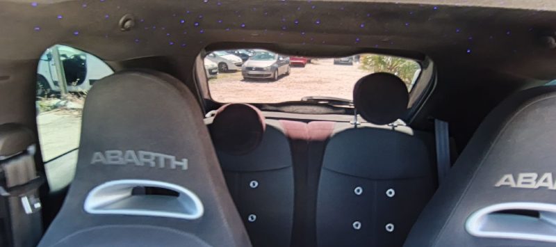 FIAT 500 ABARTH MCA 1.4TB 16V 145CV 2017