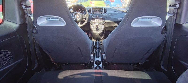 FIAT 500 ABARTH MCA 1.4TB 16V 145CV 2017