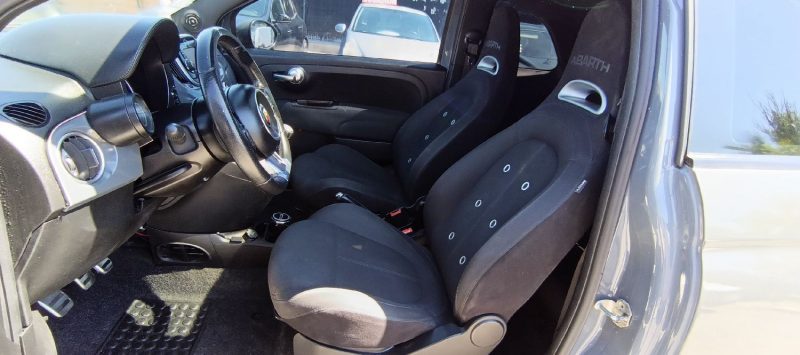 FIAT 500 ABARTH MCA 1.4TB 16V 145CV 2017