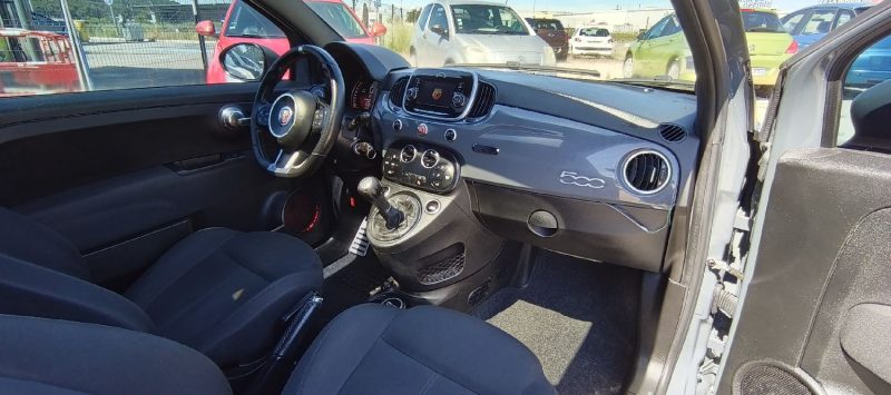 FIAT 500 ABARTH MCA 1.4TB 16V 145CV 2017