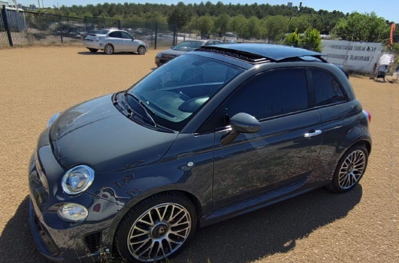 FIAT 500 ABARTH MCA 1.4TB 16V 145CV 2017
