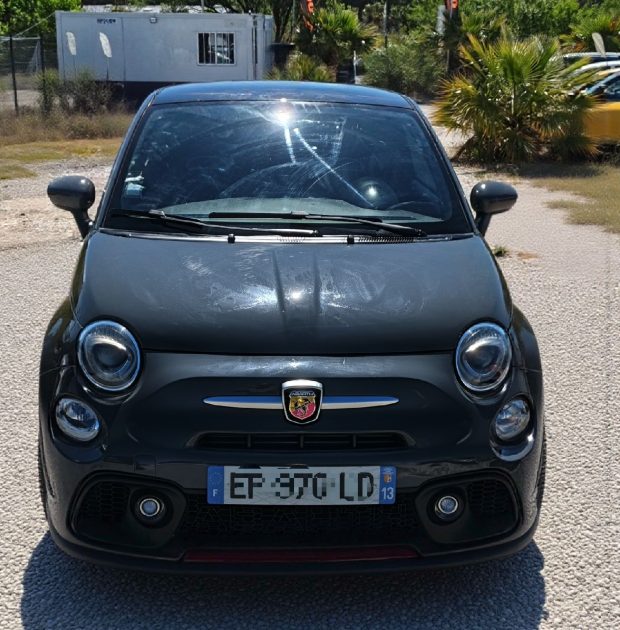 FIAT 500 ABARTH MCA 1.4TB 16V 145CV 2017