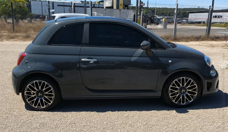 FIAT 500 ABARTH MCA 1.4TB 16V 145CV 2017
