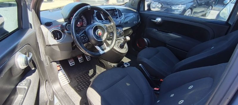 FIAT 500 ABARTH MCA 1.4TB 16V 145CV 2017