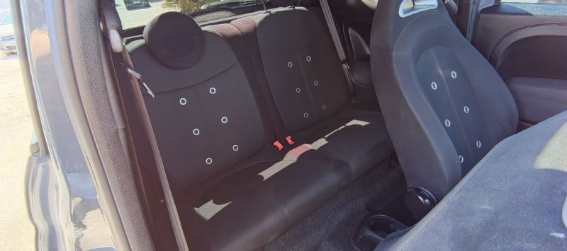 FIAT 500 ABARTH MCA 1.4TB 16V 145CV 2017