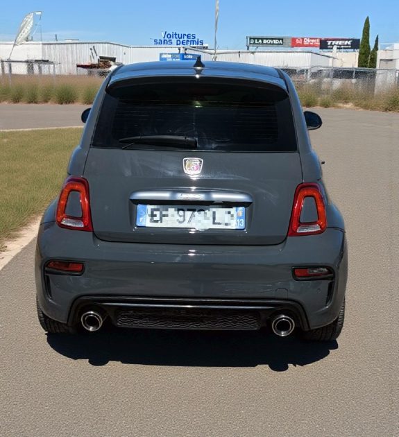 FIAT 500 ABARTH MCA 1.4TB 16V 145CV 2017