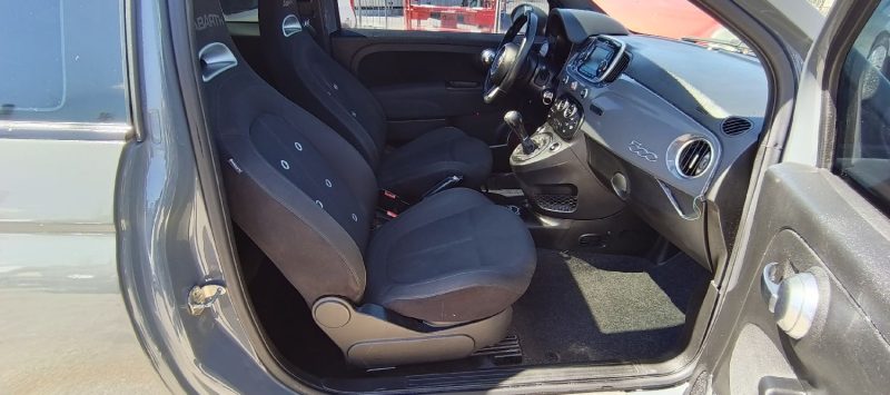 FIAT 500 ABARTH MCA 1.4TB 16V 145CV 2017