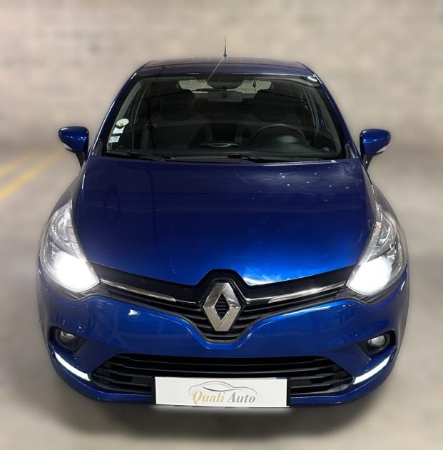 RENAULT CLIO IV 1.5 DCI 90CH BUSINESS EDC  2017