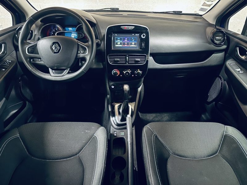 RENAULT CLIO IV 1.5 DCI 90CH BUSINESS EDC  2017