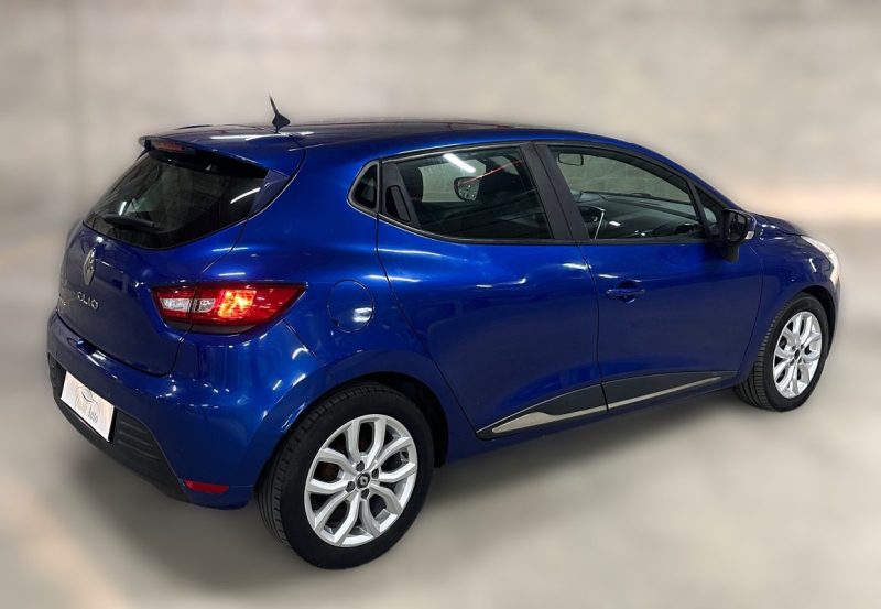 RENAULT CLIO IV 1.5 DCI 90CH BUSINESS EDC  2017