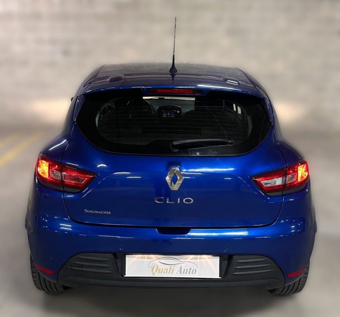 RENAULT CLIO IV 1.5 DCI 90CH BUSINESS EDC  2017