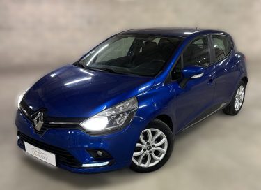 RENAULT CLIO IV 1.5 DCI 90CH BUSINESS EDC  2017