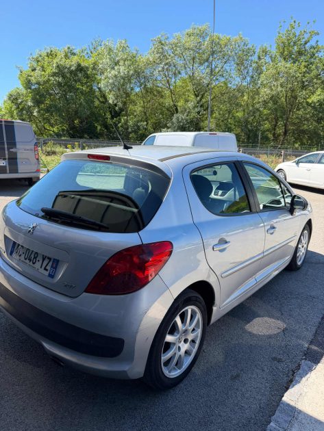 Peugeot 207 1.6 HDI 90 – Révisée, Garantie 