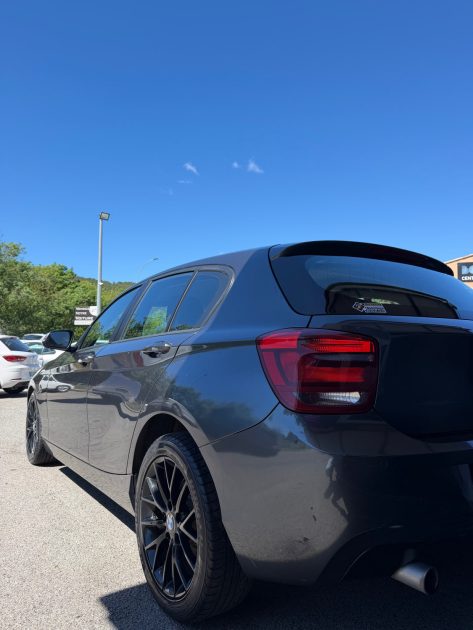 BMW Série 1 118D 143ch – Révisée, Garantie 12 mois, Diesel