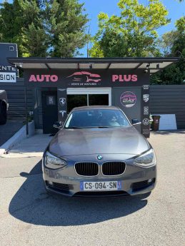BMW Série 1 118D 143ch – Révisée, Garantie 12 mois, Diesel