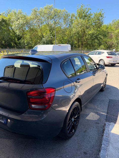 BMW Série 1 118D 143ch – Révisée, Garantie 12 mois, Diesel