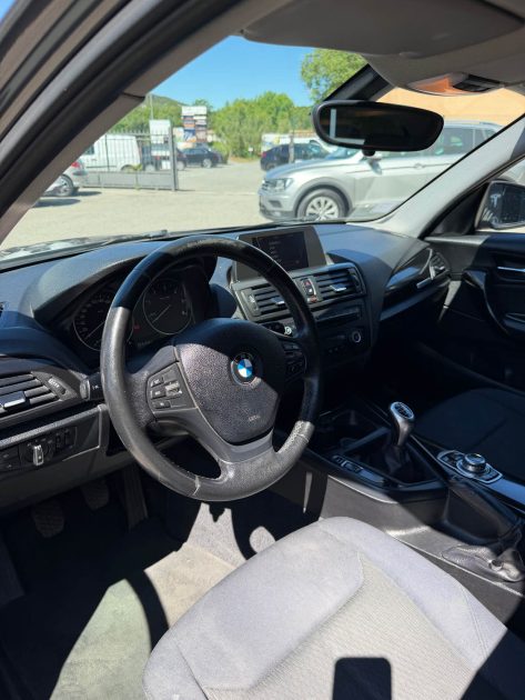 BMW Série 1 118D 143ch – Révisée, Garantie 12 mois, Diesel