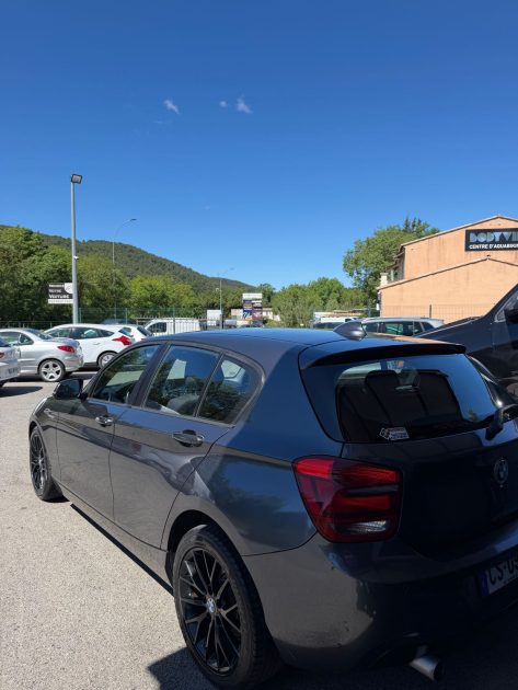 BMW Série 1 118D 143ch – Révisée, Garantie 12 mois, Diesel