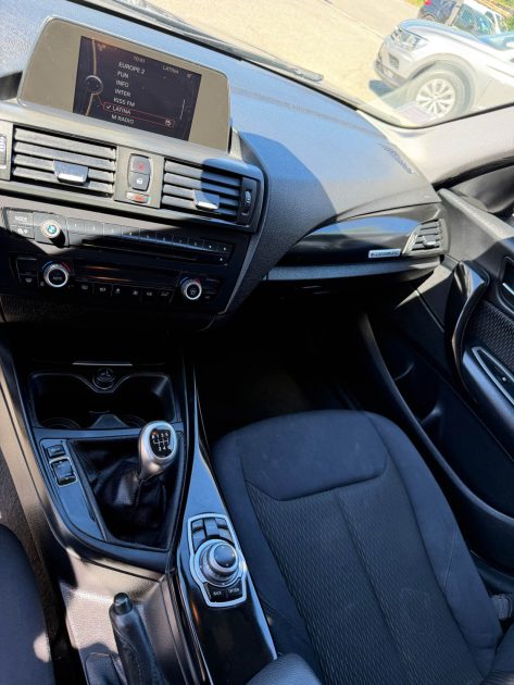 BMW Série 1 118D 143ch – Révisée, Garantie 12 mois, Diesel