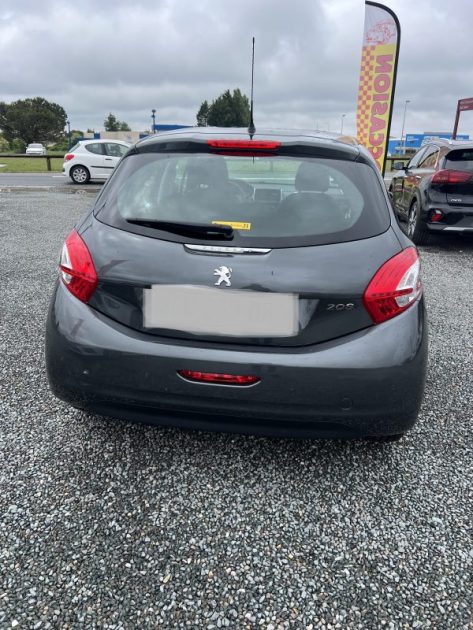 PEUGEOT 208 1.2 VTI ALLURE 5P 2013
