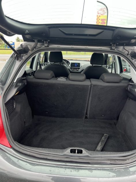 PEUGEOT 208 1.2 VTI ALLURE 5P 2013