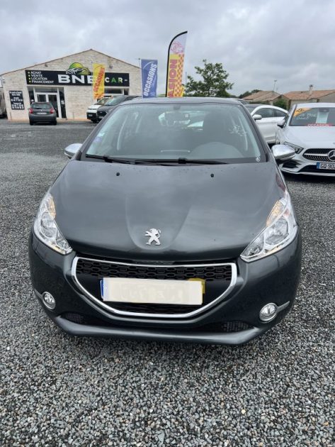 PEUGEOT 208 1.2 VTI ALLURE 5P 2013