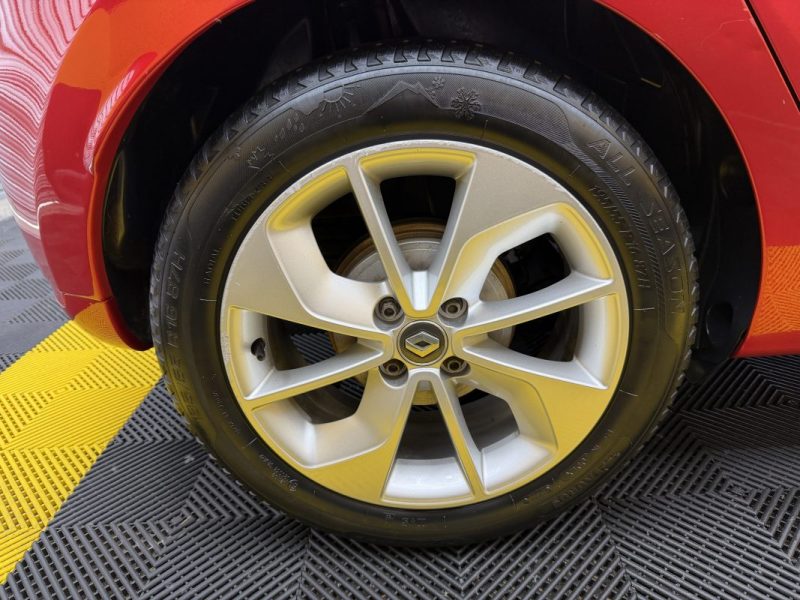 RENAULT CLIO IV TCE 90CH LIMITED 