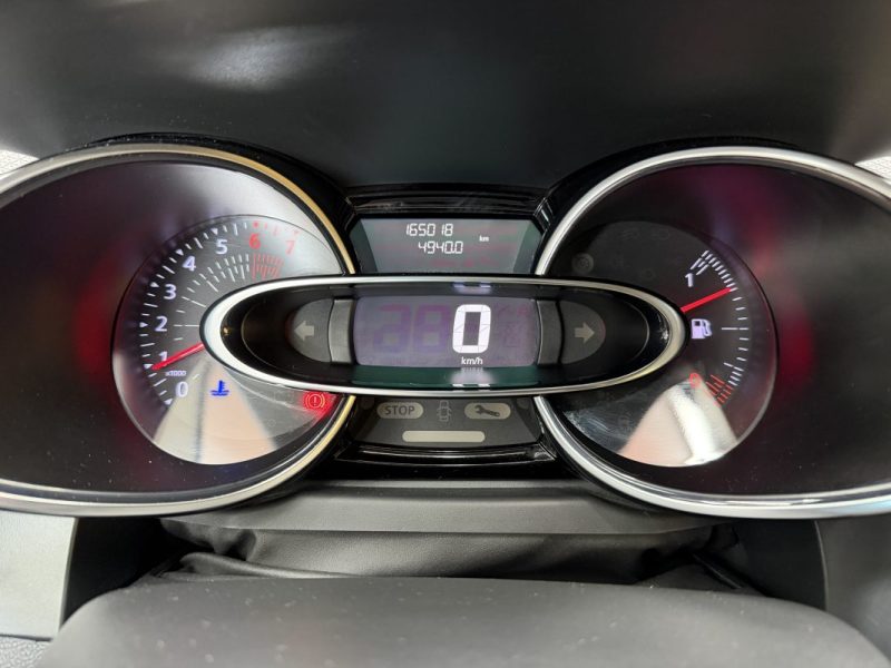 RENAULT CLIO IV TCE 90CH LIMITED 