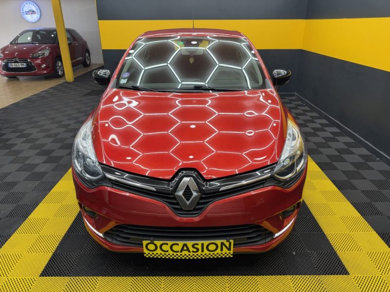 RENAULT CLIO IV TCE 90CH LIMITED 