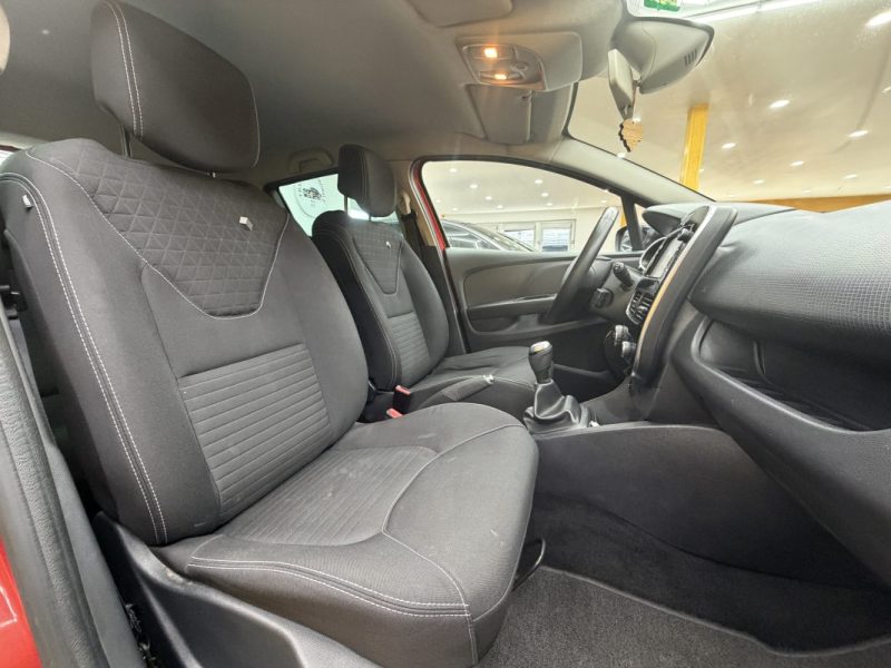 RENAULT CLIO IV TCE 90CH LIMITED 