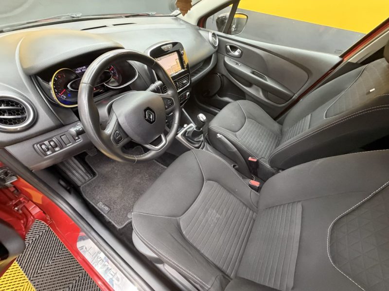 RENAULT CLIO IV TCE 90CH LIMITED 