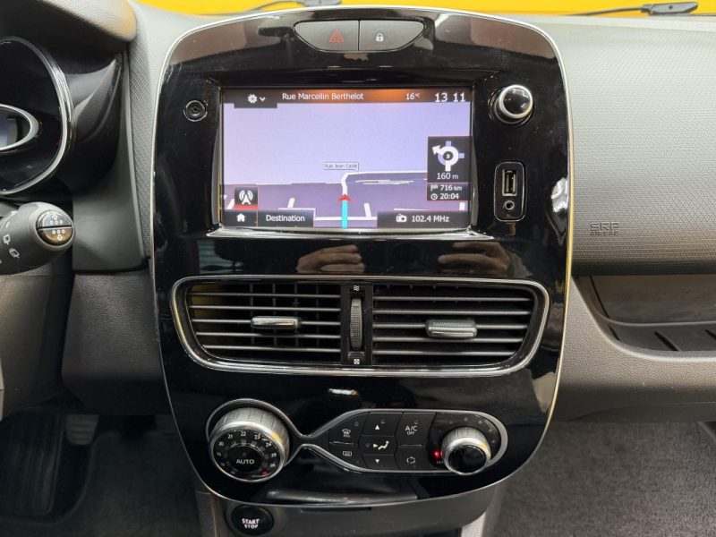 RENAULT CLIO IV TCE 90CH LIMITED 