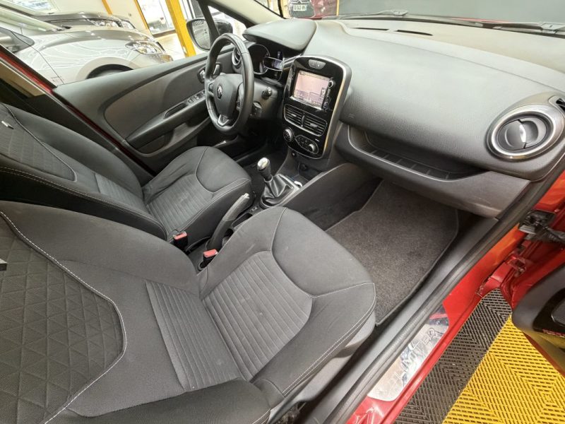 RENAULT CLIO IV TCE 90CH LIMITED 