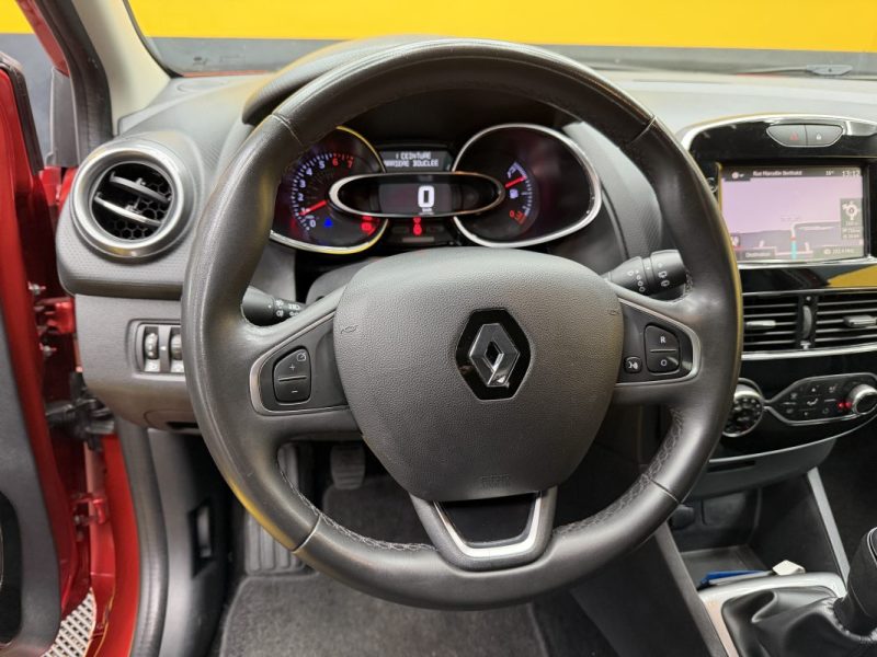 RENAULT CLIO IV TCE 90CH LIMITED 
