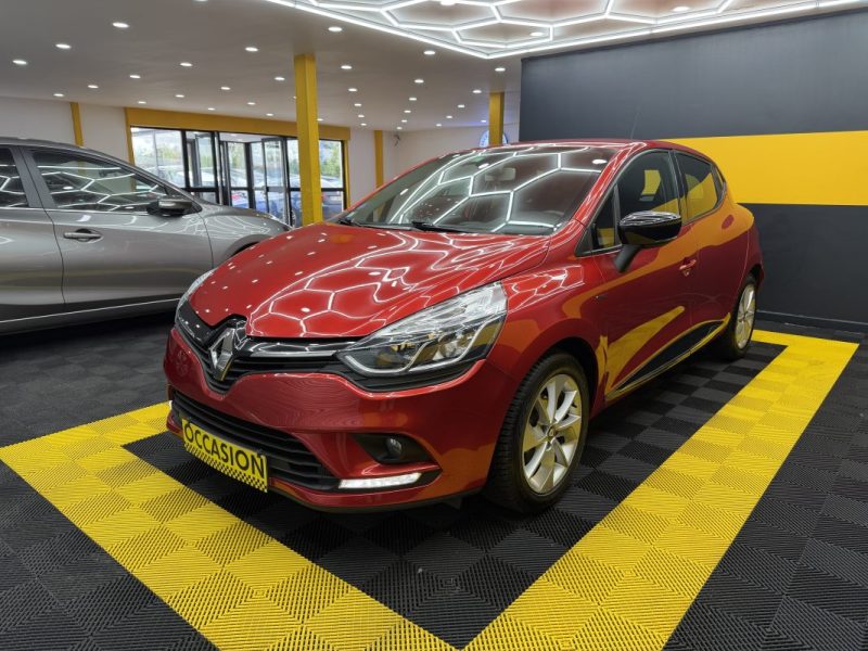 RENAULT CLIO IV TCE 90CH LIMITED 
