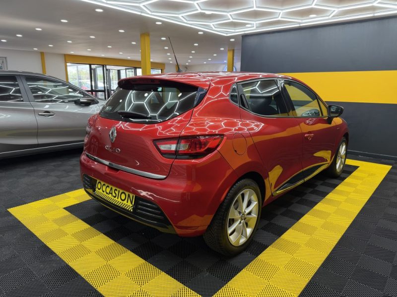 RENAULT CLIO IV TCE 90CH LIMITED 
