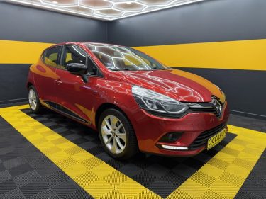 RENAULT CLIO IV TCE 90CH LIMITED 
