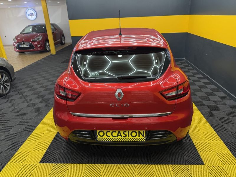 RENAULT CLIO IV TCE 90CH LIMITED 
