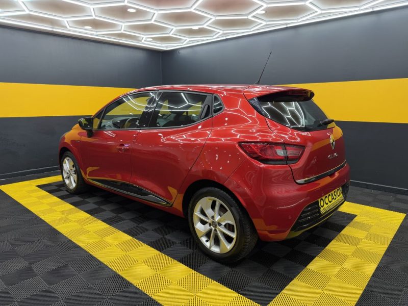 RENAULT CLIO IV TCE 90CH LIMITED 