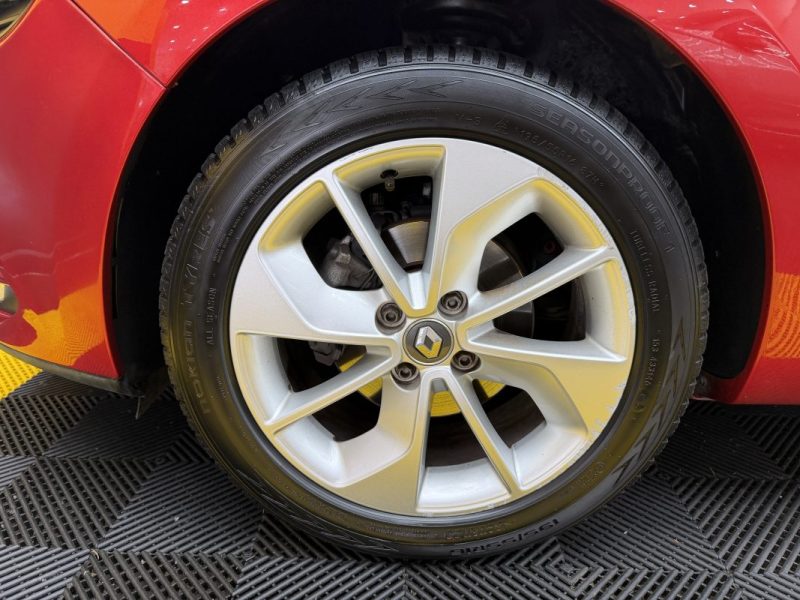 RENAULT CLIO IV TCE 90CH LIMITED 