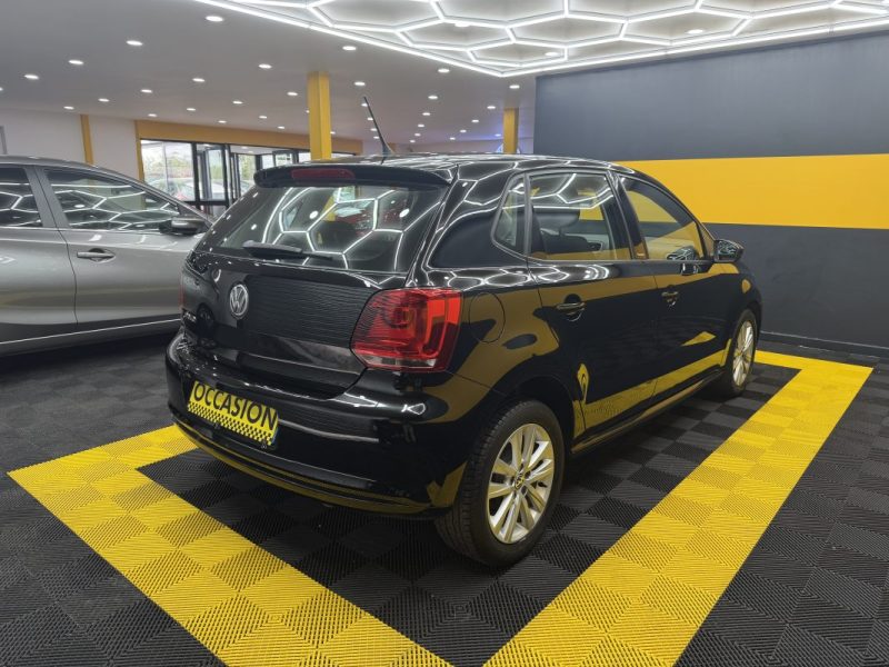 VOLKSWAGEN POLO 1.2 60 STYLE 