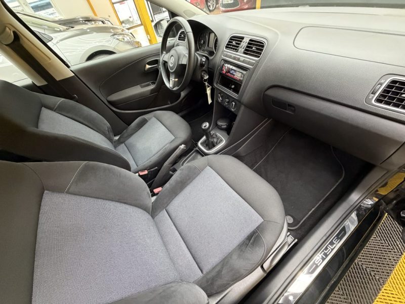 VOLKSWAGEN POLO 1.2 60 STYLE 