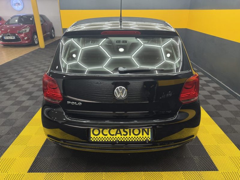 VOLKSWAGEN POLO 1.2 60 STYLE 