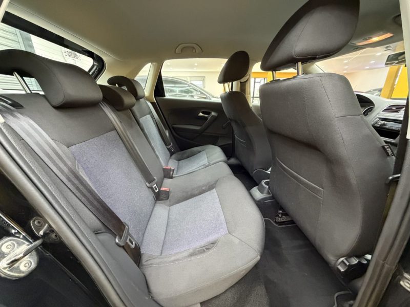 VOLKSWAGEN POLO 1.2 60 STYLE 