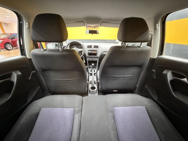 VOLKSWAGEN POLO 1.2 60 STYLE 