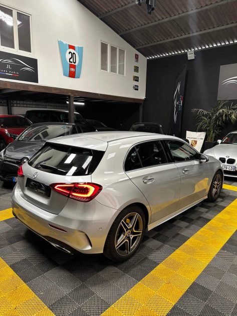 MAGNIFIQUE MERCEDES CLASSE A200 PACK AMG 163 CH (FULL ENTRETIEN MERCEDES, SIEGES CHAUFFANTS)