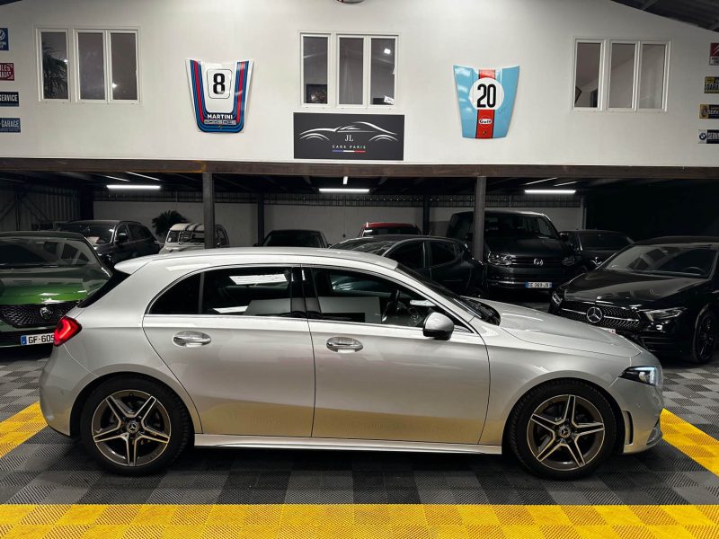 MAGNIFIQUE MERCEDES CLASSE A200 PACK AMG 163 CH (FULL ENTRETIEN MERCEDES, SIEGES CHAUFFANTS)