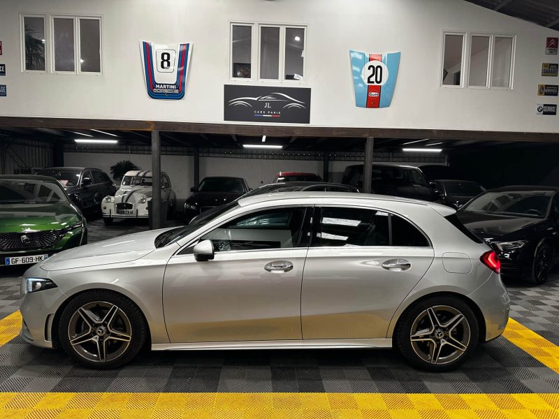 MAGNIFIQUE MERCEDES CLASSE A200 PACK AMG 163 CH (FULL ENTRETIEN MERCEDES, SIEGES CHAUFFANTS)