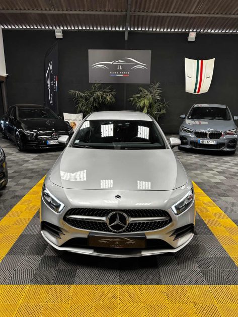 MAGNIFIQUE MERCEDES CLASSE A200 PACK AMG 163 CH (FULL ENTRETIEN MERCEDES, SIEGES CHAUFFANTS)